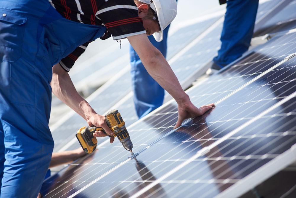 Solar panels