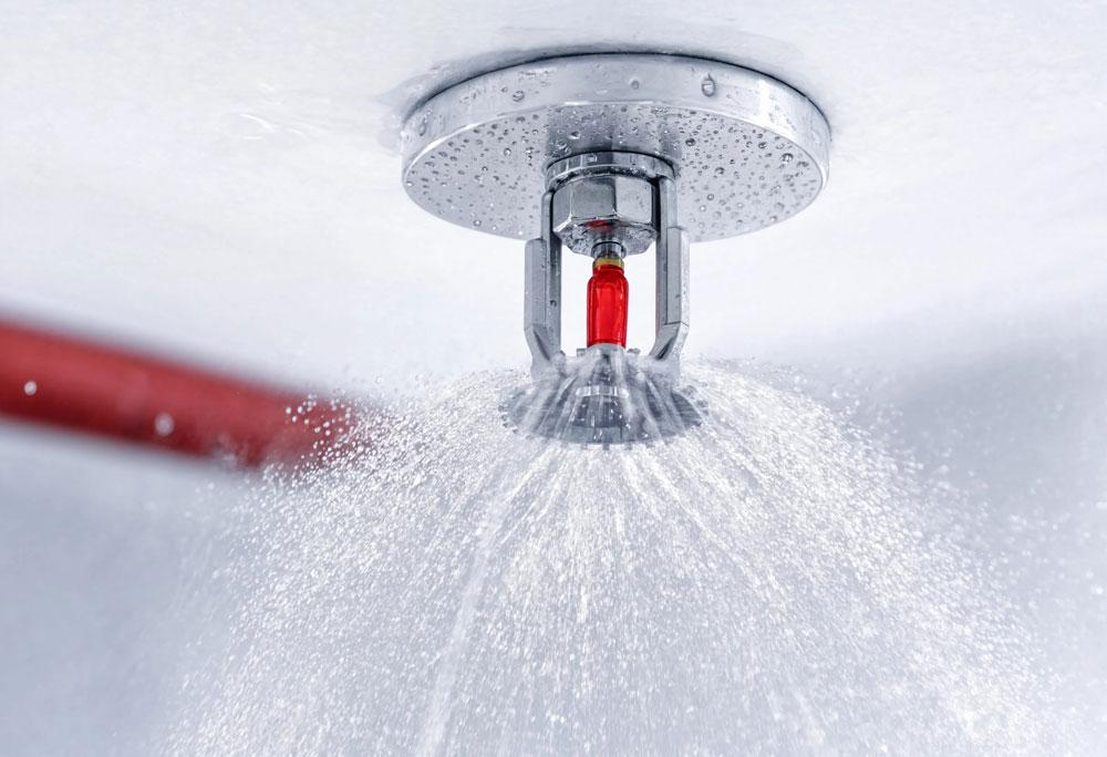Sprinklers