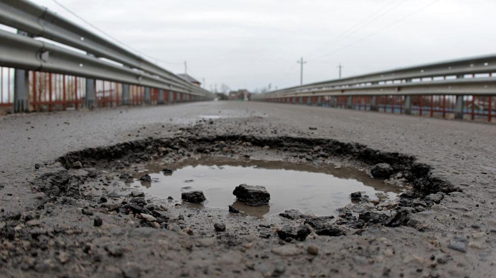 Pothole