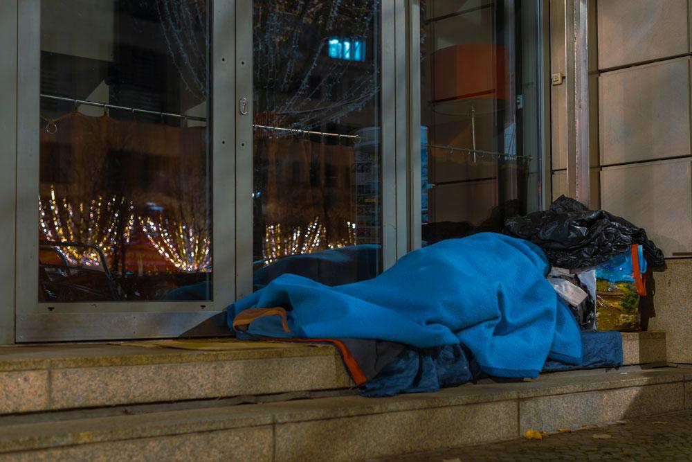 Rough Sleeper