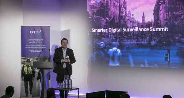 Smarter Digital Surveillance Summit Smarter Digital Surveillance Summit