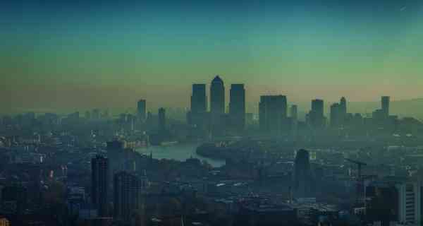 Top 10: air pollution as a local problem