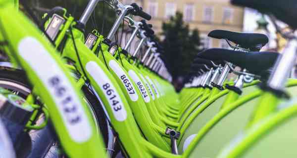 Investing in walking and cycling infrastructure