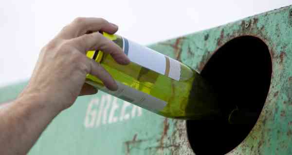 Not letting recycling innovation go to waste