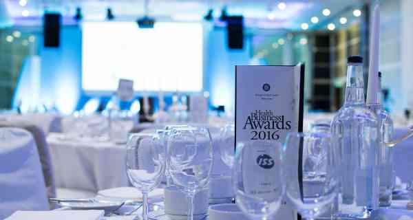 Health Business Awards 2016 Health Business Awards 2016