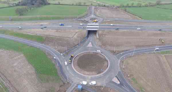 Providing aerial footage for local gov services
