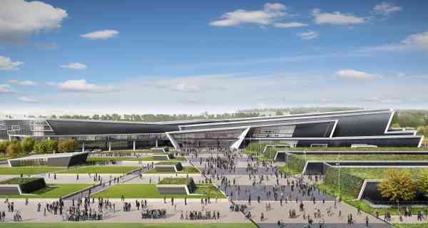 P&J Live Aberdeen P&J Live Aberdeen