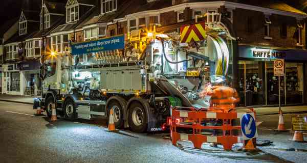 Super Recycler Lanes Group Jetting Unit Super Recycler Lanes Group Jetting Unit