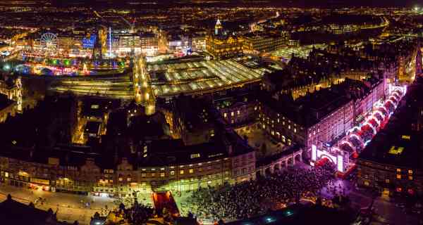 Underbelly Christmas: Street of Light