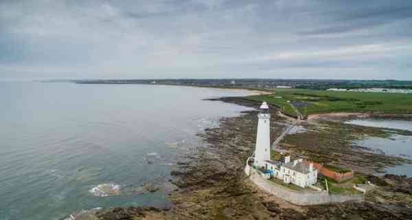 Providing aerial footage for local authority services